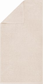 Bari frottír törölköző 100x150 sima bézs