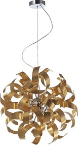 Prezent RIBBON II. 64349 Függőlámpa 5x33W/G9 IP20