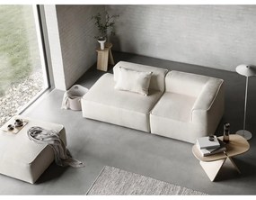 Natúr színű tölgyfa ülőke Avio – Blomus