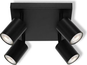 Osram - ELEMENTAL spotlámpa 4xGU10/6W/230V