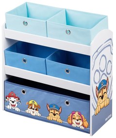 Játéktároló doboz 63.5x29.5x67 cm Paw Patrol – Roba