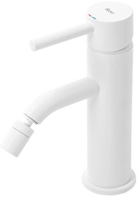 Bidé csaptelep Lungo White Matt
