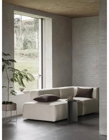 Fém kerek tárolóasztal ø 35 cm Oru – Blomus
