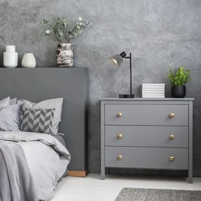 Rabalux 74018 - Asztali lámpa FARELIA 1xE14/10W/230V