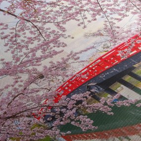 Kép - Hirosaki, Japán (150x105 cm)