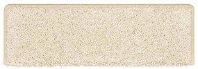 30 db fehér lépcsőszőnyeg 65 x 21 x 4 cm