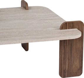 Marais - Travertine, Venezia Walnut