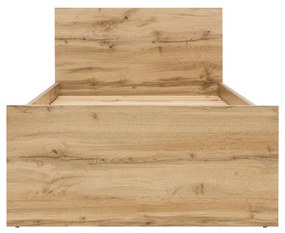 Egyszemélyes ágy 90 cm Zella LOZ/90. 702289