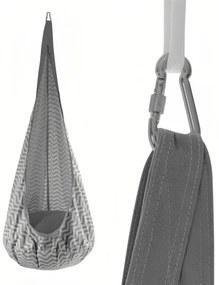 2Kids Toys - Szürke függő hintazsák