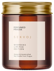 Illatos szójaviasz gyertya égési idő 40 ó Sequoia – Perfumed Prague