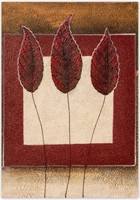 Poszterek 70x100 Őszi levelek