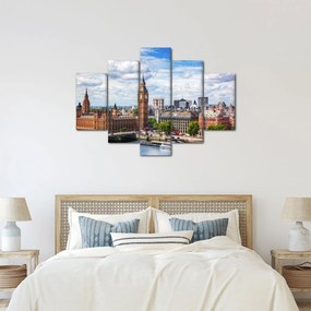 Kép - Big Ben (150x105 cm)