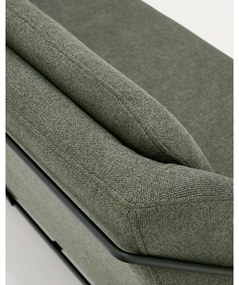 Zöld kanapé 128 cm Brida – Kave Home