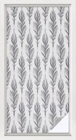 Szélvédőfólia Ablakvédő Adatvédelem Elegáns tollak 50x100