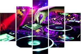 Kép - DJ (150x105 cm)