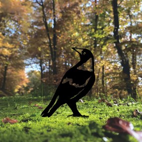 Bird fém kerti dísztárgy, 50×27 cm – TR565TNL1268