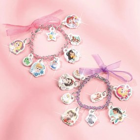 Disney Hercegnők Totum charm karkötő készítő szett