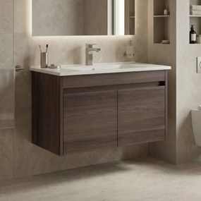 Side mosdószekrény, 85 cm – TR785PNC1209