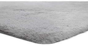 Alpaca Liso szürke szőnyeg, 200 x 290 cm - Universal