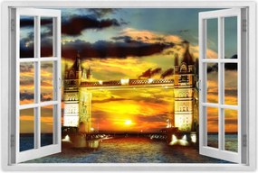 Poszterek 90x60 Tower Bridge London