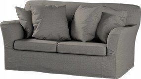 Dekoria Tomelilla 2 személyes kinyitható kanapé huzat Ikea szürke