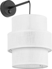 TK Lighting CALISTO 5956 Fali lámpa 1x15W/E27 IP20