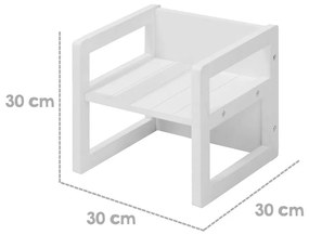 Gyerek bútor szett 2 db-os – Roba