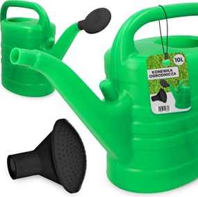 Kerti locsolókanna 10L Háztartási öntözés Virág locsoló szűrő Ah locsoló