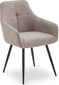 Szék cappuccino színben PALMA