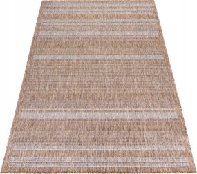 Mela zsinór szőnyeg 120x170 Lapos szövésű Beltéri Kültéri Sima #16