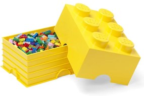 Műanyag gyerek tárolódoboz – LEGO®