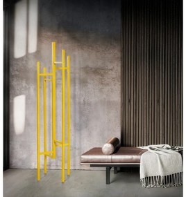 Eigen mustársárga fogas - Woodman