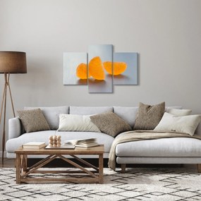 A mandarinok képe (90x60 cm)