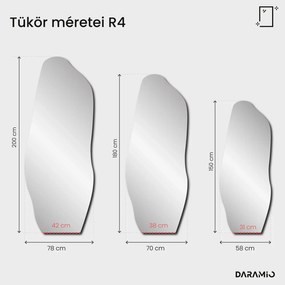 Tükör – Pure Collection R4