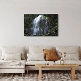 Vízesés képe (90x60 cm)
