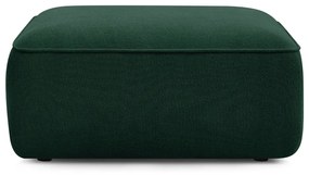 Sötétzöld lábtartó Zephyr – Bobochic Paris