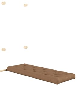 Barna fotel Hooked – Karup Design