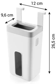 Tescoma FlexiSPACE felakasztható zacskótartó