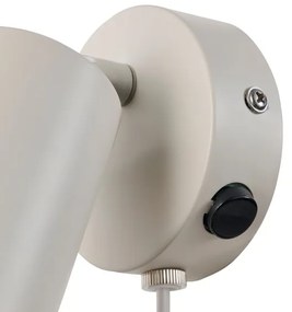 Nordlux - Fali spotlámpa EXPLORE 1xGU10/7W/230V bézs