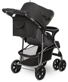 Lionelo - Babakocsi EMMA PLUS fekete