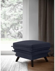 Charming Charlie antracit szürke lábtartó - Miuform