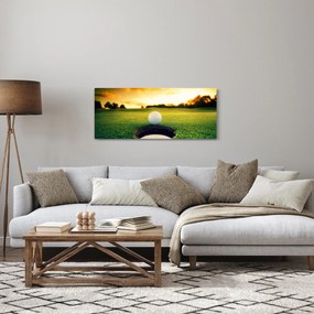 Kép - Golf (120x50 cm)