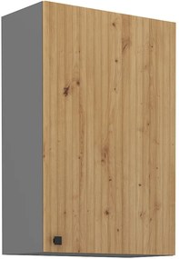 Felső konyheszekrény Avantoe 60 G-90 1F (artisan tölgy + antracit). 1049633