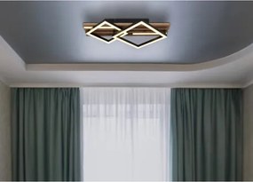 GLOBO 67344D1 OBRIEN Modern LED Mennyezeti Lámpa IP20