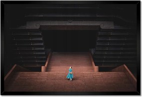 Poszterek keretben 60x40 Belsőépítészet