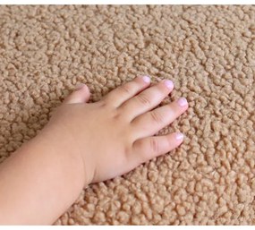 PIXI puff, 32x61 cm, barna