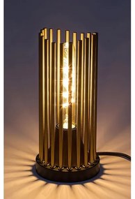 Rabalux 74021 - Asztali lámpa ROXAS 1xE27/40W/230V