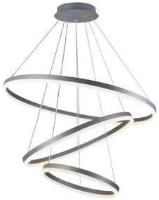 LED állítható fényerőjű lámpa kábelre LED/125W/230V 3000-6500K + DO