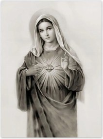 Poszterek 100x135 Szűz Mária ajándék