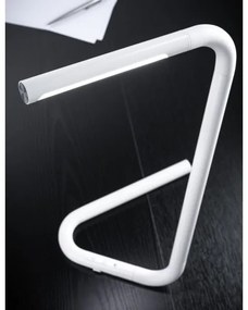 Paulmann 95423 - LED/4,5W Dimmelhető érintős asztali lámpa FLEXLINK 5V/USB fehér